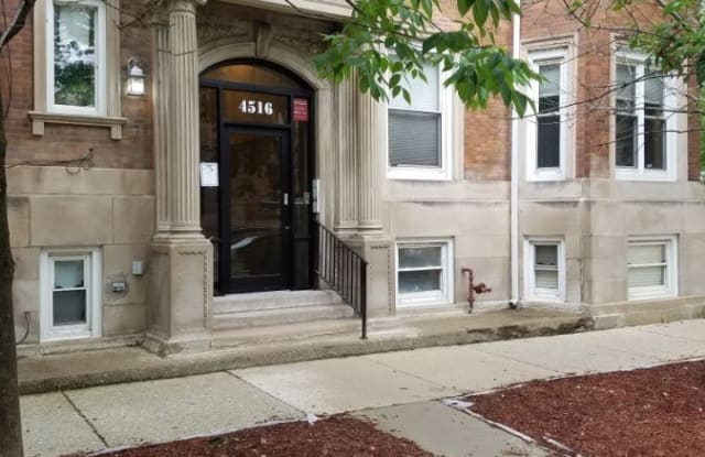 4516 S Vincennes Ave  BLDG - 4516 S Vincennes Ave, Chicago, IL 60653