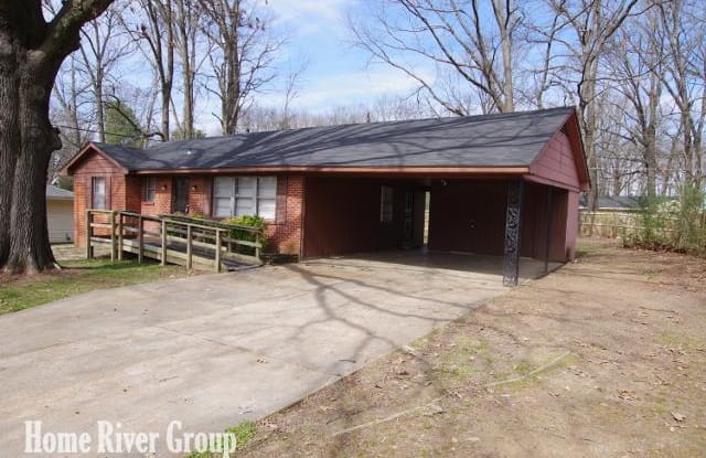 1604 Puryear Rd - 1604 Puryear Road, Memphis, TN 38116