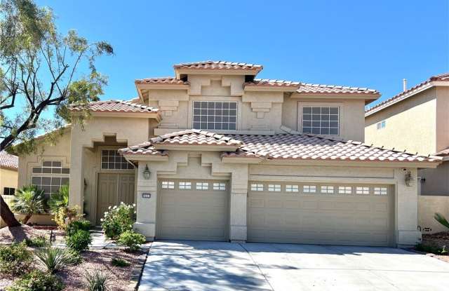 9503 Marina Valley Avenue - 9503 Marina Valley Avenue, Spring Valley, NV 89147