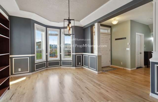 NEW Photos! Beautiful Custom-Built Three Bedroom Home- With An Additional Room!