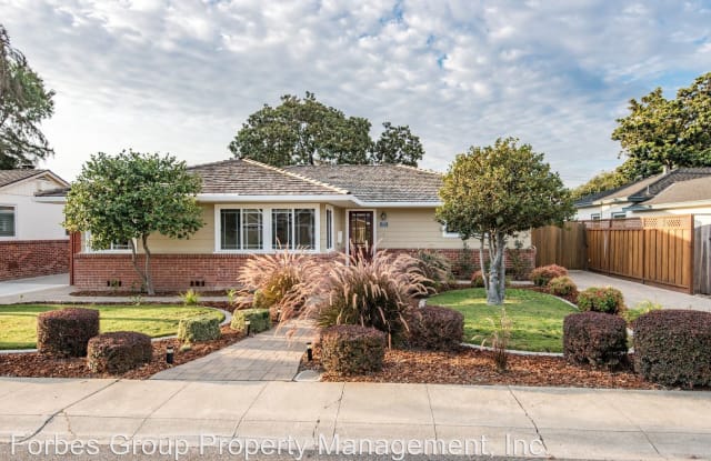 1570 De Anza Way - 1570 De Anza Way, San Jose, CA 95125