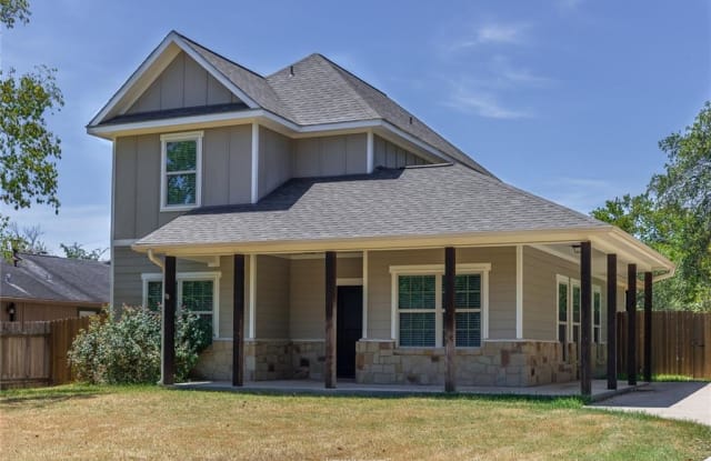 509 Kyle Avenue - 509 Kyle Avenue, College Station, TX 77840