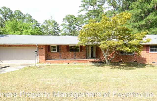 1702 Swann St - 1702 Swann Street, Fayetteville, NC 28303