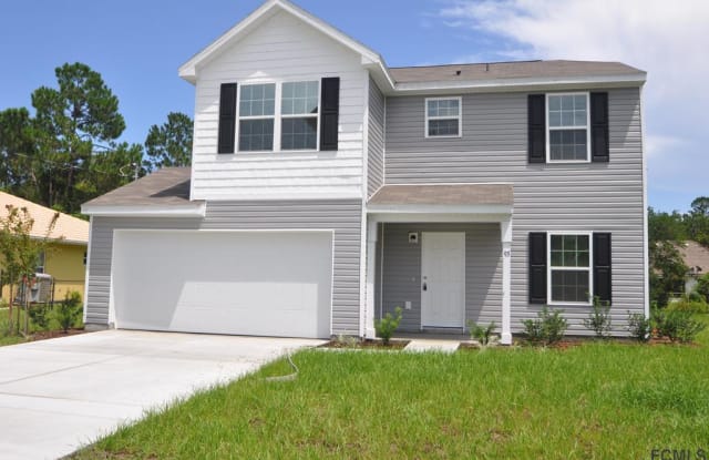 93 Pheasant Drive - 93 Pheasant Drive, Palm Coast, FL 32164