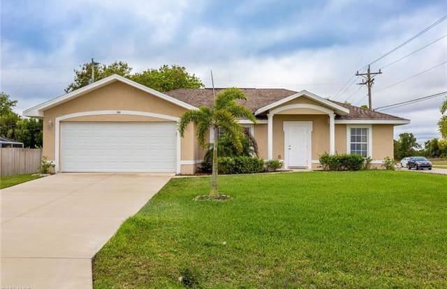 744 SW 6th ST - 744 Southwest 6th Street, Cape Coral, FL 33991