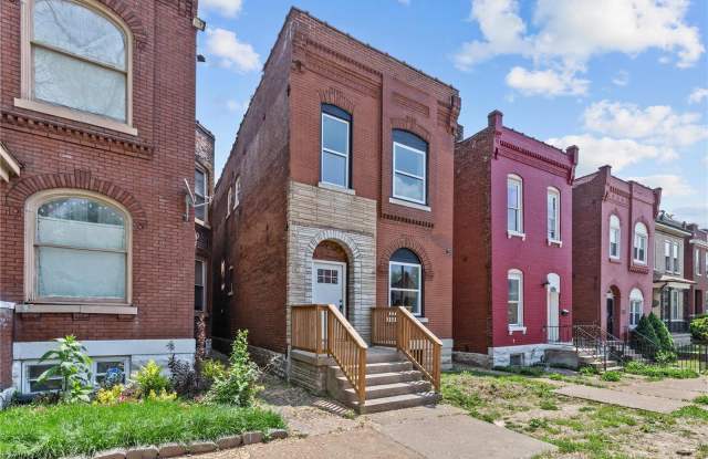 3614 Iowa Avenue - 3614 Iowa Avenue, St. Louis, MO 63118