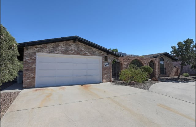 6228 Constellation Drive - 6228 Constellation Drive, El Paso, TX 79912