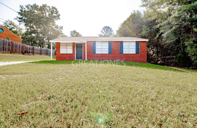 1554 Mazor Drive - 1554 Mazor Drive, Columbus, GA 31907