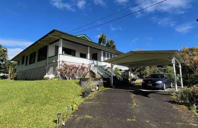 Photo of PRICE REDUCTION!!! Historic Home In Pepeekeo