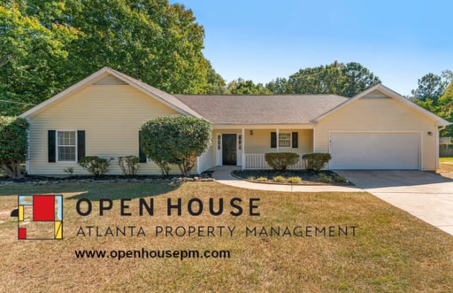 131 Brownsmill Drive - 131 Brownsmill Drive, Gwinnett County, GA 30017