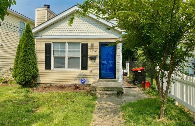 1560 S Shelby St - 1560 South Shelby Street, Louisville, KY 40217