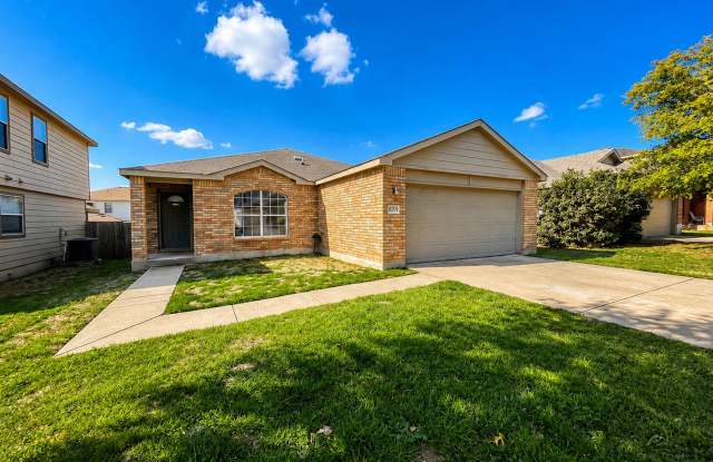 3-Bedroom House for Rent in Killeen