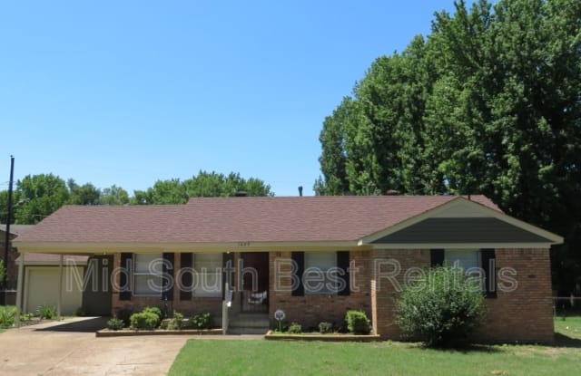 1489 St Charles Cv (Frayser) - 1489 Saint Charles Cv, Memphis, TN 38127