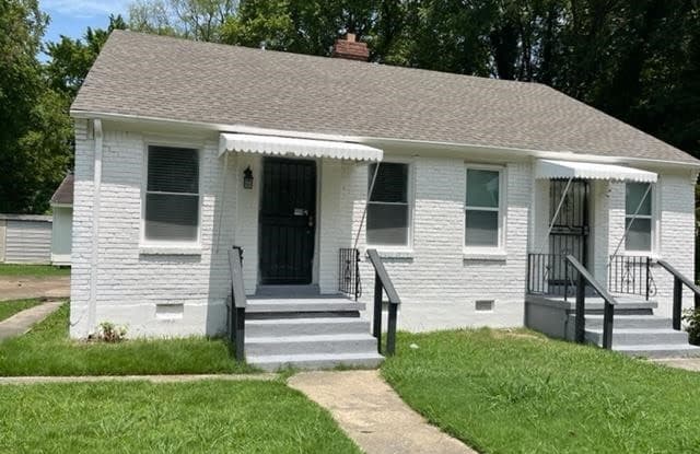 3810 KEARNEY - 3810 Kearney Avenue, Memphis, TN 38111