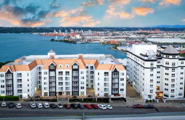 Met245 Apartments