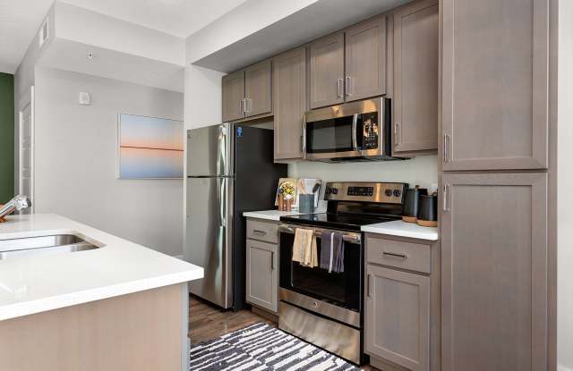 Cortland at Ten Mile