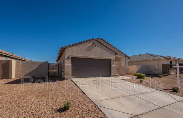 24755 W Hidalgo Dr - 24755 West Hidalgo Drive, Buckeye, AZ 85326