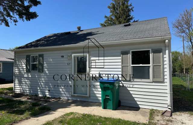 2 Bedroom House in Webster City $775