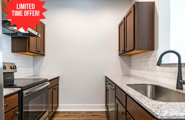 $500 Visa Gift Card- Move in Special- New Construction Near Downtown Clayton – Don’t Miss Out!