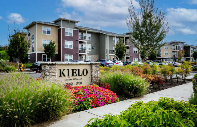 Photo of Kielo at Grass Valley