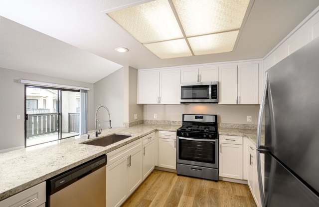 The Galleria Apartment Homes