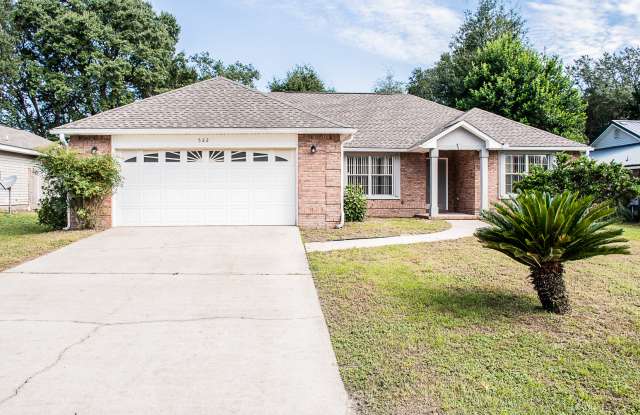 522 Risen Star Drive - 522 Risen Star Drive, Crestview, FL 32539