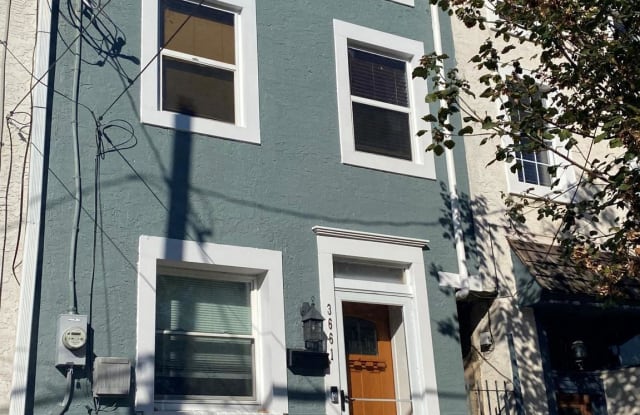 3661 STANTON STREET - 3661 Stanton Street, Philadelphia, PA 19129