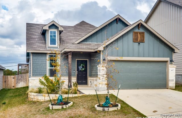 467 Salz Way - 467 Salz Way, Timberwood Park, TX 78260