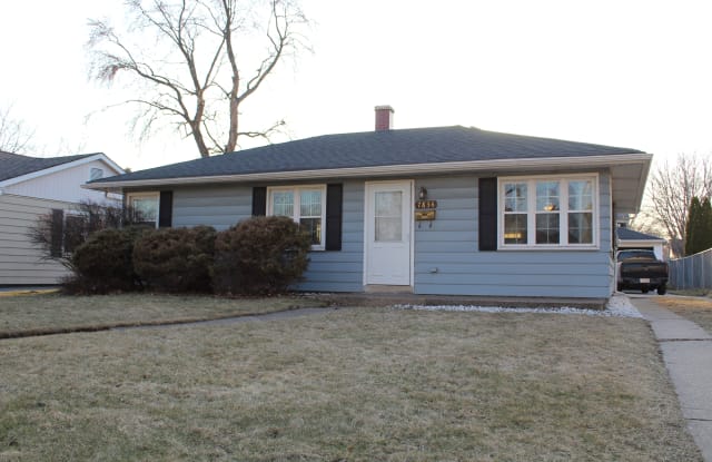 7834 Belmont Avenue - 7834 Belmont Avenue, Hammond, IN 46324