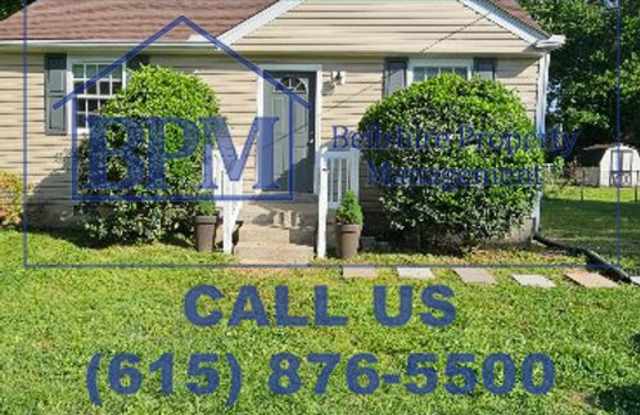 Photo of Charming 2-Bedroom Home for Rent in West Nashville – Minutes from Downtown!