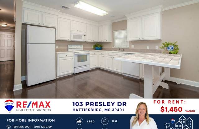 103 Presley Dr