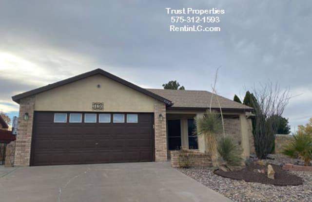 5150 Emerald St - 5150 Emerald Street, Las Cruces, NM 88012