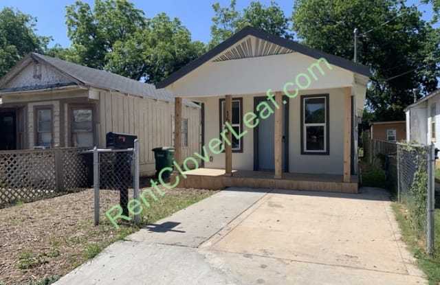 1530 East Crockett Street - 1530 East Crockett Street, San Antonio, TX 78202