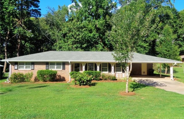 1342 Mary Dale Drive SW - 1342 Mary Dale Dr, Gwinnett County, GA 30047