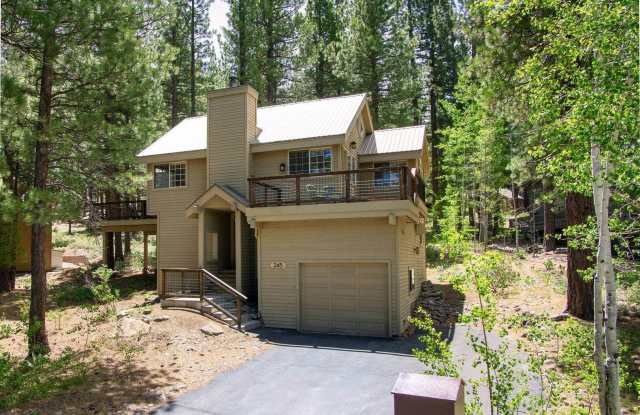 Northstar Summer Lease - 245 Basque Drive, Placer County, CA 96161