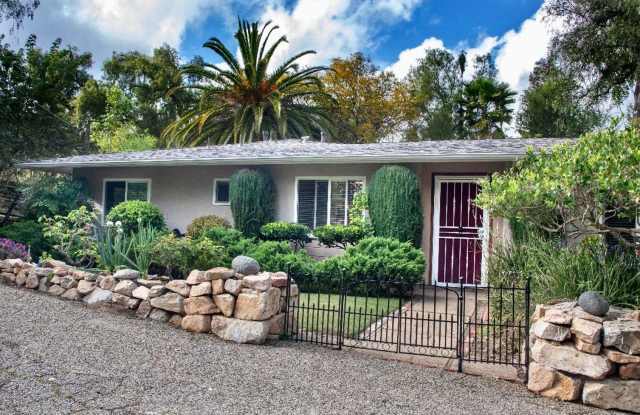 Quiet Beautiful Vista Home For Lease - Contact Agent Victoria 760-445-7414. - 714 Berkeley Way, Vista, CA 92084