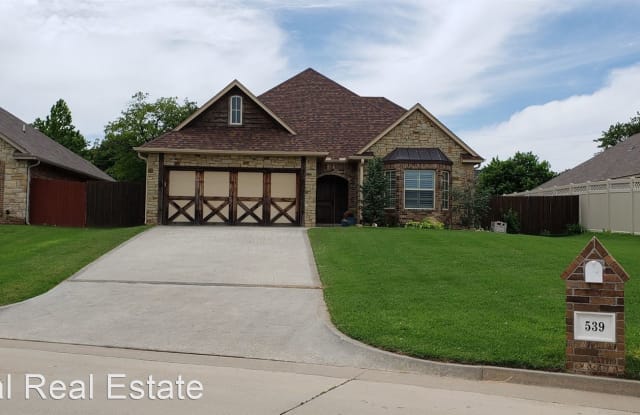 539 Slim Drive - 539 Slim Drive, Midwest City, OK 73130