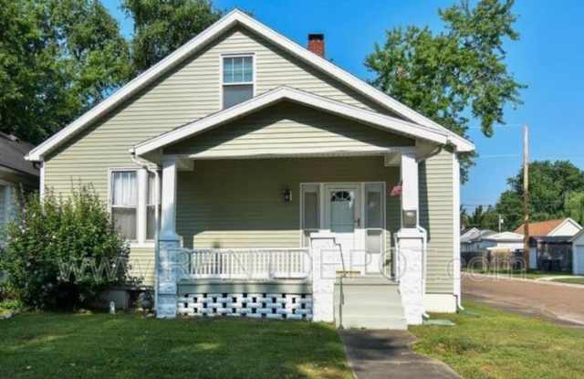 1201 Marshall Ave - 1201 Marshall Avenue, Evansville, IN 47714