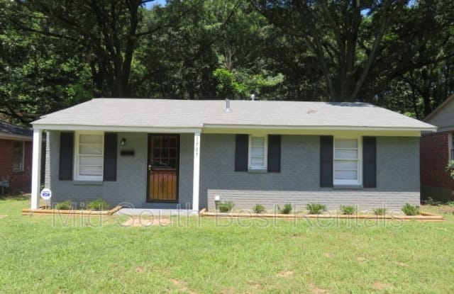 1707 Mary Dr (Cherokee) - 1707 Mary Drive, Memphis, TN 38111