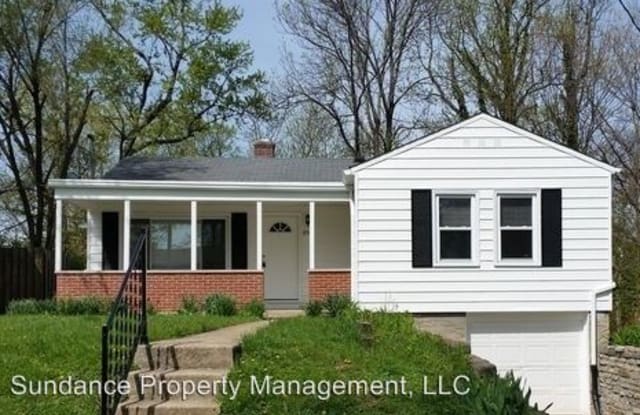 6541 Ridgefield Dr - 6541 Ridgefield Drive, Finneytown, OH 45224