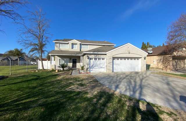 Great North Hanford Location