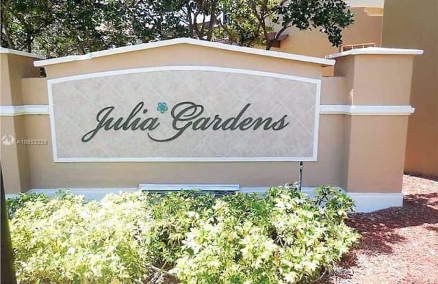 6875 Julia Gardens Dr - 6875 Julia Gardens Drive, Coconut Creek, FL 33073