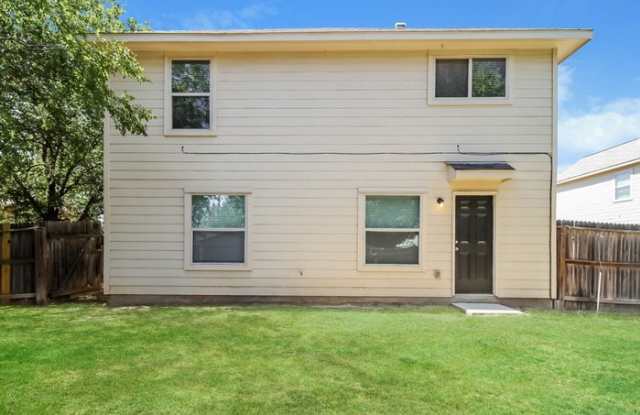 5030 War Cloud Street