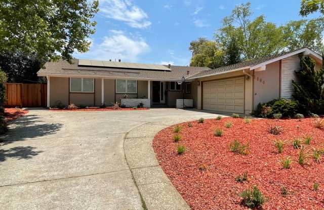 Beautiful Charming 4 Bedroom 2.5 Bath Home in Desirable Sunnyvale Neighborhood