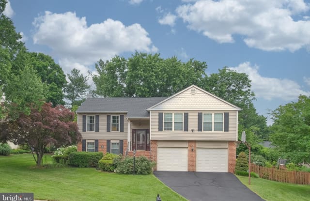 1304 FORTY OAKS DRIVE - 1304 Forty Oaks Drive, Dranesville, VA 20170