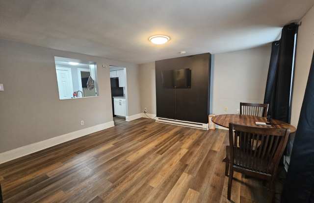 15 Ten Broeck Street unit: Garden