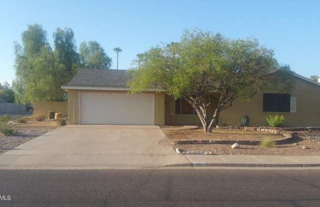 2234 W DEL ORO Circle - 2234 West Del Oro Circle, Mesa, AZ 85202