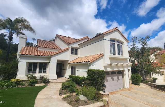 5567 Spring Hill Court - 5567 Spring Hill Court, Thousand Oaks, CA 91362