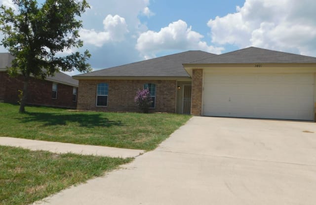 3801 Kevin Shaw Dr. - 3801 Kevin Shaw Drive, Killeen, TX 76549