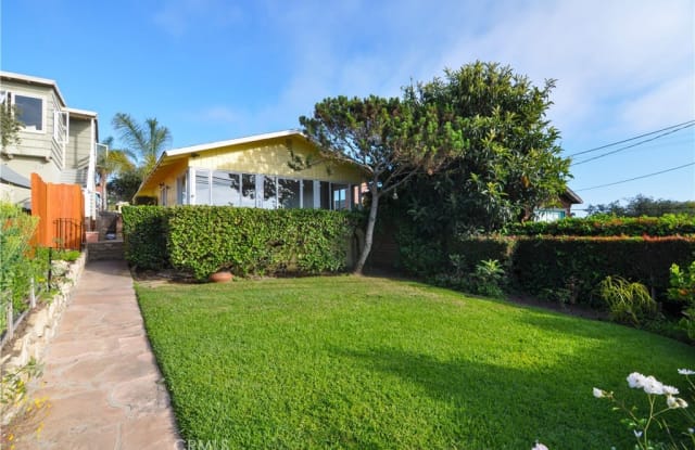 533 Agate Street - 533 Agate Street, Laguna Beach, CA 92651